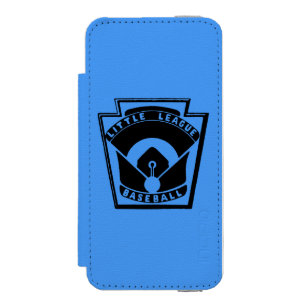 Capa Carteira Incipio Watson™ Para iPhone 5 Basebol da liga júnior