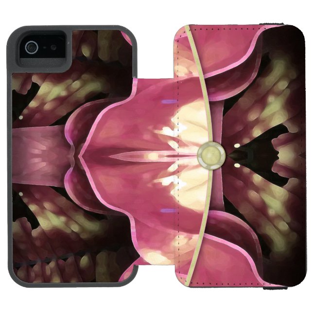 Capa Carteira Para iPhone, Incipio Bolsa Noturna (Fólio aberto)