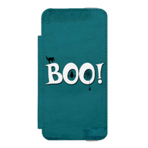 Capa Carteira Incipio Watson™ Para iPhone 5 Boo!