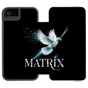 Capa Carteira Incipio Watson™ Para iPhone 5 Cadeias de Destino Roubado