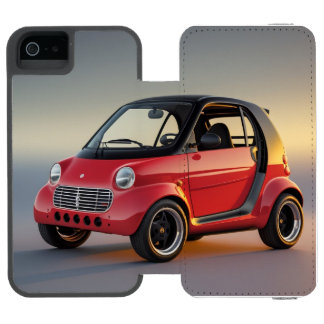 Capa Carteira Incipio Watson™ Para iPhone 5 carro pequeno