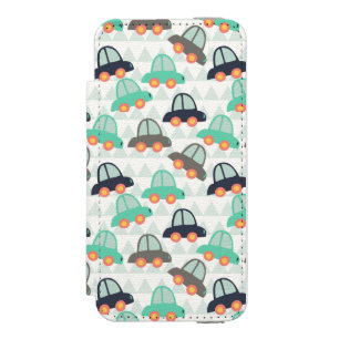 Capa Carteira Incipio Watson™ Para iPhone 5 Carros e mais carros