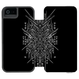 Capa Carteira Incipio Watson™ Para iPhone 5 Casos de Hacker