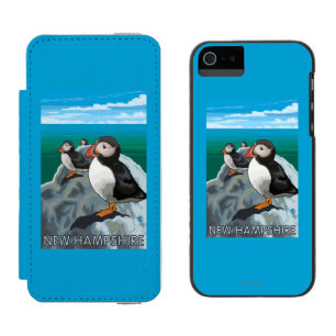 Capa Carteira Incipio Watson™ Para iPhone 5 Cena nova de HampshirePuffins