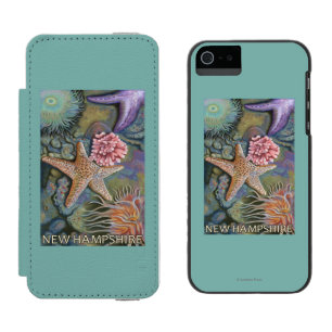 Capa Carteira Incipio Watson™ Para iPhone 5 Cena nova de HampshireTidepool