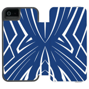 Capa Carteira Incipio Watson™ Para iPhone 5 Crystal 2