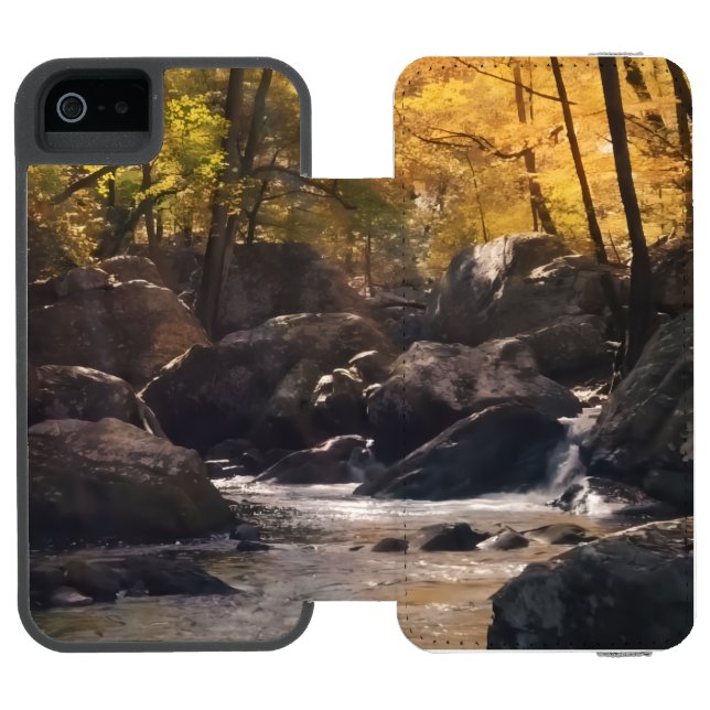 Capa Carteira Para iPhone, Incipio dallo stile elegante e raffinato (Fólio aberto)
