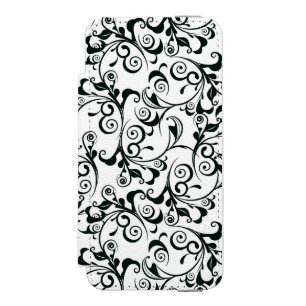 Capa Carteira Incipio Watson™ Para iPhone 5 Damasco