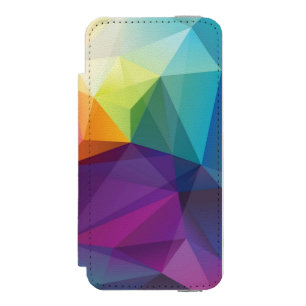 Capa Carteira Incipio Watson™ Para iPhone 5 Design moderno