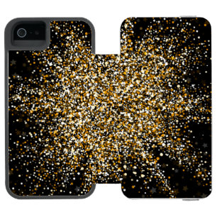 Capa Carteira Incipio Watson™ Para iPhone 5 Estrela brilhante 1