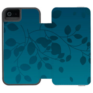 Capa Carteira Incipio Watson™ Para iPhone 5 Flor Mandala 6