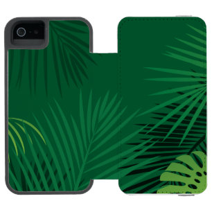 Capa Carteira Incipio Watson™ Para iPhone 5 Folhas 6