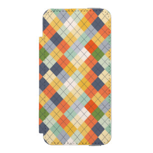 Capa Carteira Incipio Watson™ Para iPhone 5 Fundo 2 da camisola