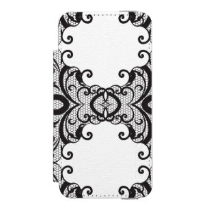 Capa Carteira Incipio Watson™ Para iPhone 5 Fundo 2 do laço