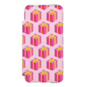 Capa Carteira Incipio Watson™ Para iPhone 5 Fundo com presentes