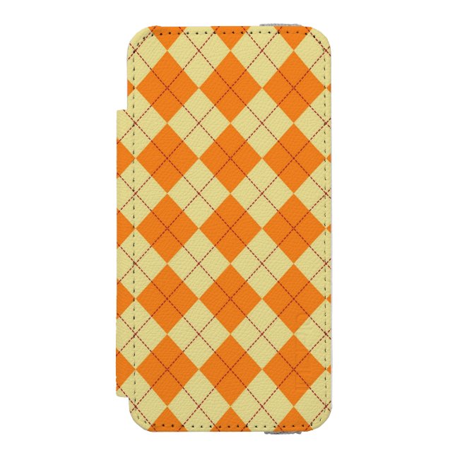 Capa Carteira Para iPhone, Incipio Fundo da camisola (Frente do fólio)