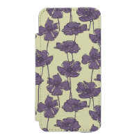 Fundo floral do teste padrão do vintage da arte