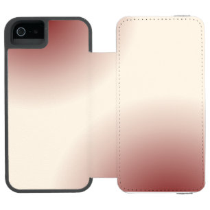 Capa Carteira Incipio Watson™ Para iPhone 5 Gradiente