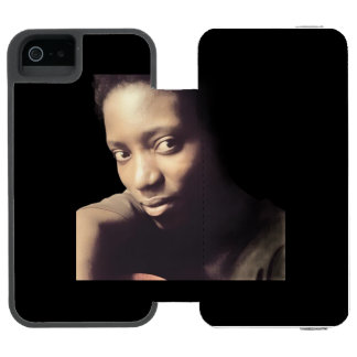 Capa Carteira Incipio Watson™ Para iPhone 5 Il est bon