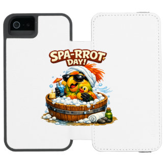 Capa Carteira Incipio Watson™ Para iPhone 5 iPhone 6 Portemonneehoesje