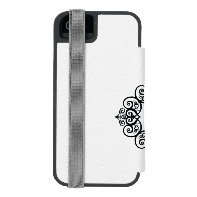 Capa Carteira Para iPhone, Incipio iPhone 6 Wallet Case (Verso do fólio)