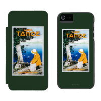 Lake Tahoe PosterLake relativo à promoção Tahoe,