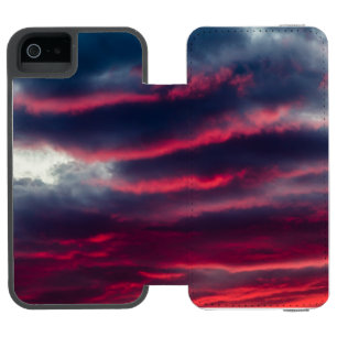 Capa Carteira Incipio Watson™ Para iPhone 5 longe da nossa janela