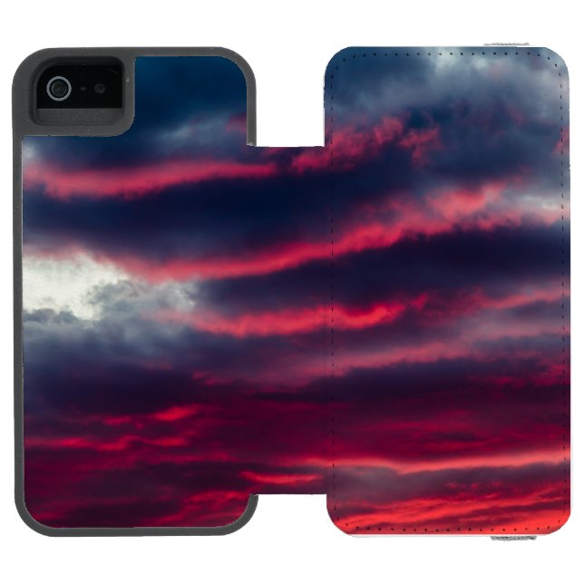 Capa Carteira Para iPhone, Incipio longe da nossa janela (Fólio aberto)