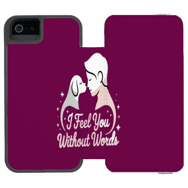 Capa Carteira Para iPhone, Incipio Loyal Connection (Fólio aberto)