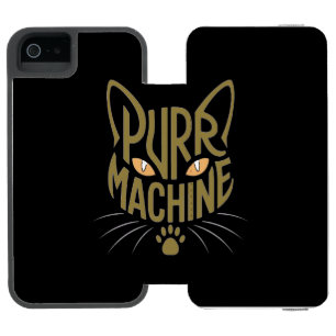 Capa Carteira Incipio Watson™ Para iPhone 5 máquina de puré