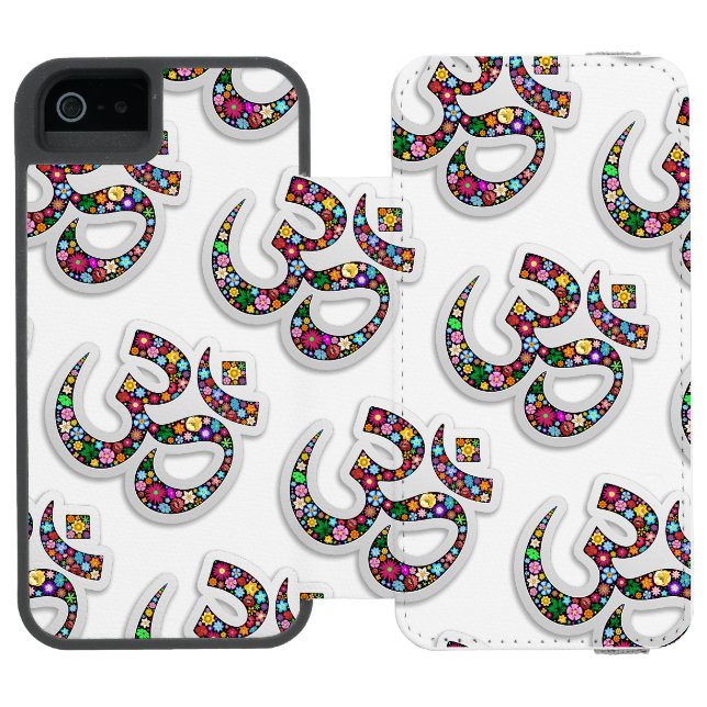 Capa Carteira Para iPhone, Incipio Mini Hoop de Basquete (Fólio aberto)
