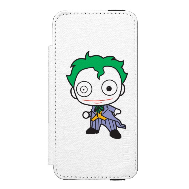 Capa Carteira Para iPhone, Incipio Mini Joker (Frente do fólio)