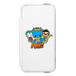 Capa Carteira Incipio Watson™ Para iPhone 5 Mini Pow