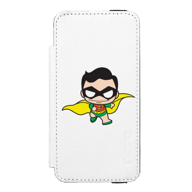 Capa Carteira Para iPhone, Incipio Mini Robin (Frente do fólio)