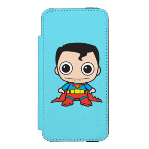 Capa Carteira Incipio Watson™ Para iPhone 5 Mini Superman