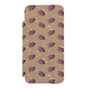 Capa Carteira Incipio Watson™ Para iPhone 5 modele com peixes 2