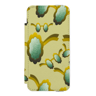 Capa Carteira Incipio Watson™ Para iPhone 5 My Polarized Glasses are Ready Pattern