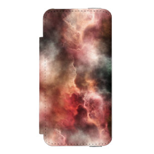 Capa Carteira Incipio Watson™ Para iPhone 5 Nebulosa Anomalosa