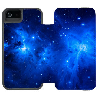Capa Carteira Incipio Watson™ Para iPhone 5 Nebulosa Azul