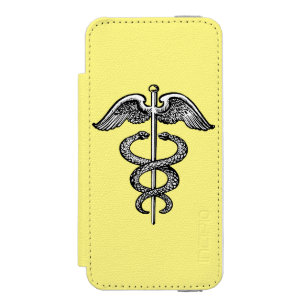 Capa Carteira Incipio Watson™ Para iPhone 5 O Caduceus