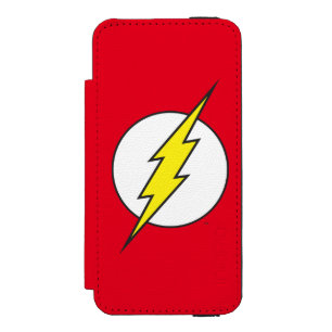Capa Carteira Incipio Watson™ Para iPhone 5 O Flash  Parafuso de raios