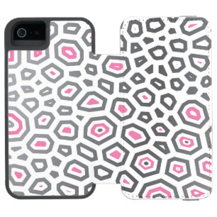 Capa Carteira Incipio Watson™ Para iPhone 5 Padrão experimental 4