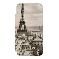 Paris: Torre Eiffel, 1900