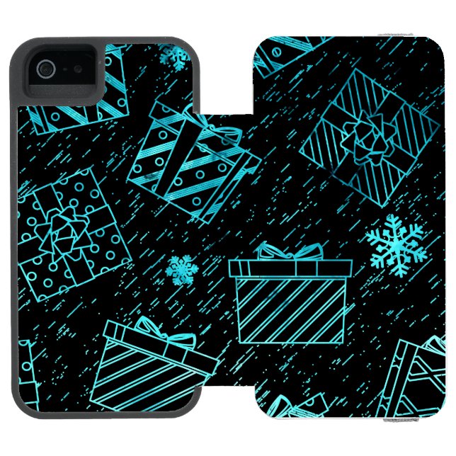 Capa Carteira Para iPhone, Incipio Presentes de Natal 9 (Fólio aberto)