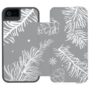 Capa Carteira Incipio Watson™ Para iPhone 5 Ramais e Pino 4