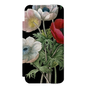 Capa Carteira Incipio Watson™ Para iPhone 5 Redoute: Anêmona, 1833