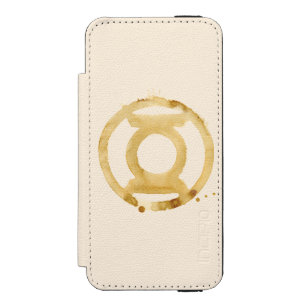 Capa Carteira Incipio Watson™ Para iPhone 5 Símbolo Café Lanterna
