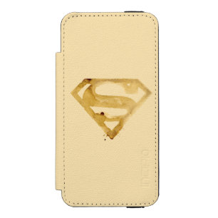 Capa Carteira Incipio Watson™ Para iPhone 5 Símbolo Coffee S