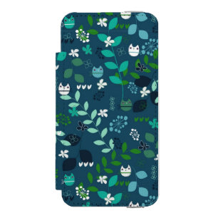 Capa Carteira Incipio Watson™ Para iPhone 5 teste padrão 2