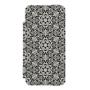 Capa Carteira Incipio Watson™ Para iPhone 5 Teste padrão floral árabe